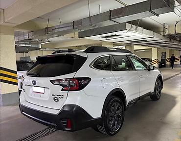 на аутбек: Subaru Outback: 2019 г., 2.4 л, Вариатор, Бензин, Универсал — 4