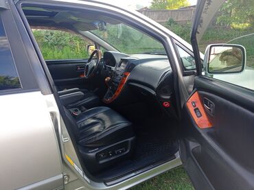 Lexus: Lexus RX: 2001 г., 3 л, Автомат, Бензин, Кроссовер — 11