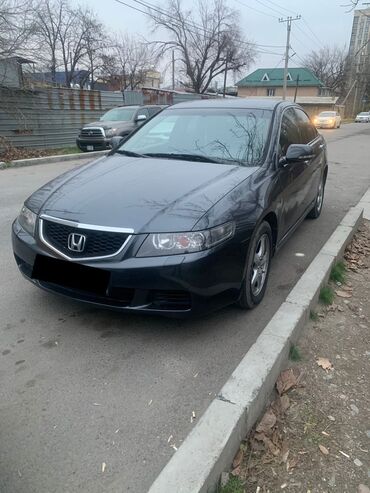 Honda: Honda Accord: 2005 г., 2 л, Автомат, Бензин, Седан