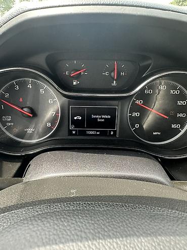 шевроле равон: Chevrolet Cruze: 2019 г., 1.4 л, Автомат, Бензин, Седан — 8
