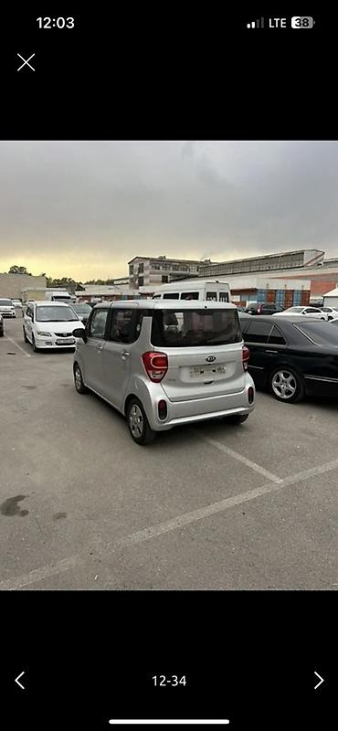 Kia: Kia Ray: 2019 г., 1 л, Автомат, Бензин, Хэтчбэк — 12