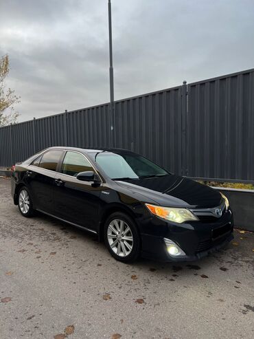 таота ланкрузер: Toyota Camry: 2012 г., 2.5 л, Вариатор, Гибрид, Седан