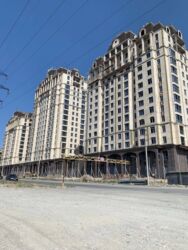 эташка дом: 3 комнаты, 109 м², Элитка, 10 этаж, ПСО (под самоотделку)