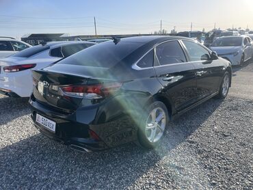 т2 транспортер: Hyundai Sonata: 2018 г., 2 л, Автомат, Газ, Седан