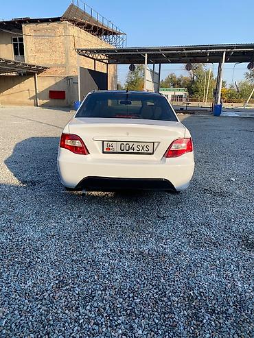 гориит: Daewoo Nexia: 2010 г., 1.6 л, Бензин, Седан — 2