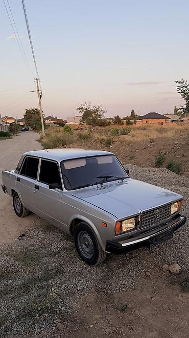 lada 2105: ВАЗ (ЛАДА) 2107: 2010 г., 1.6 л, Механика, Бензин, Седан — 1