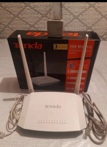 modem wifi tenda: Modem Tenda