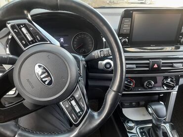 Kia: Kia Seltos: 2020 г., 1.6 л, Автомат, Дизель, Кроссовер — 4