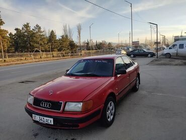 Audi: Audi S4: 1992 г., 2.3 л, Механика, Бензин, Седан