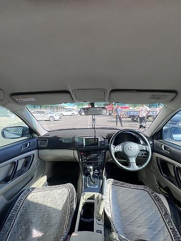 wagon: Subaru Legacy: 2003 г., 0.3 л, Автомат, Бензин, Универсал — 5