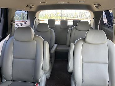 carnival: Kia Carnival: 2019 г., 2.2 л, Автомат, Дизель, Минивэн — 9