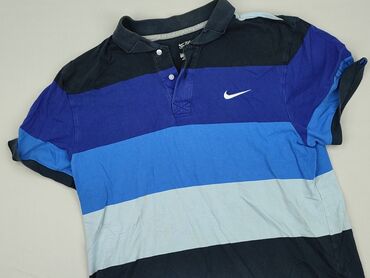 action koszulka termiczna: Поло для чоловіків, L, Nike, стан - Хороший
