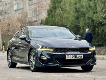 Kia: Kia K5: 2020 г., 2 л, Автомат, Бензин, Седан