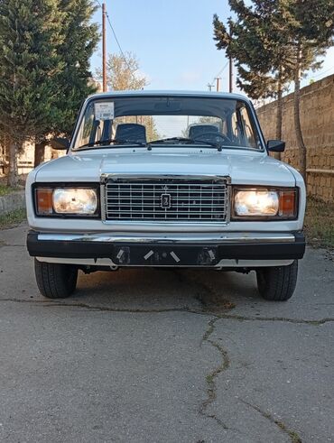 masln: VAZ (LADA) 2107: 1.6 l | 2007 il 68000 km Sedan