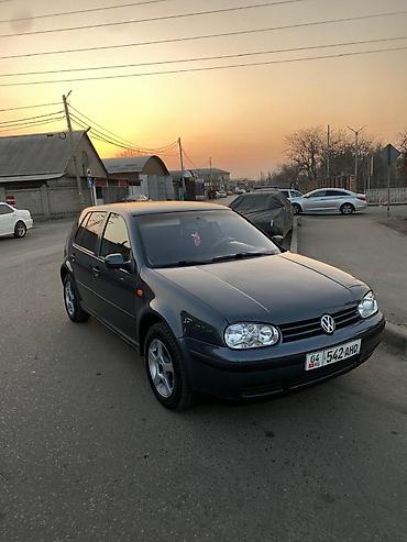 Volkswagen: Volkswagen Golf: 1999 г., Бензин — 1