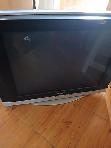 ТВ и видео: Samsung kineskop televizor - Marka/model: Samsung (CRT tipli, ön — 2