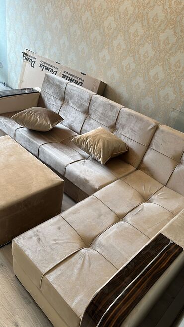 kunc divan modelleri: Угловой диван, Новый, Раскладной, С подъемным механизмом, Набук, Бесплатная доставка в черте города