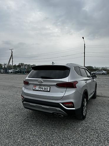 поворотник w140: Hyundai Santa Fe: 2020 г., 2.2 л, Автомат, Дизель, Кроссовер — 6