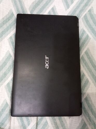 acer aspire 5750 i3: Ноутбук, Acer, 6 ГБ ОЗУ, Intel Core i3, 15.6 ", Б/у, Для несложных задач, память HDD + SSD
