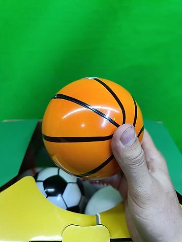 мыльные пузыри оптом: Мячик паролоновый для детей в ассортименте⚽ Комплектация товара: 1 из — 5