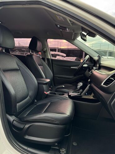 Kia: Kia Seltos: 2020 г., 1.6 л, Автомат, Дизель, Кроссовер — 10