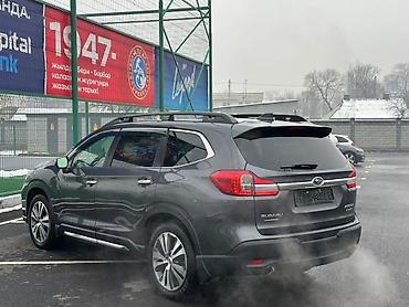 Subaru: Subaru Ascent: 2018 г., 2.4 л, Автомат, Бензин, Кроссовер — 9