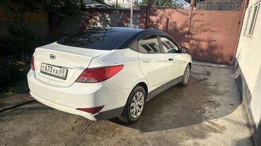 хендай солярис бишкек цена: Hyundai Solaris: 2016 г., 1.6 л, Автоматические, Бензин, Седан