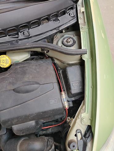 Citroen: Citroen C3: 2006 г., 1.4 л, Робот, Бензин, Хэтчбэк — 15