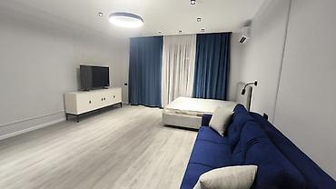 Квартиры: 1 комната, Новостройка, 57 м² — 5