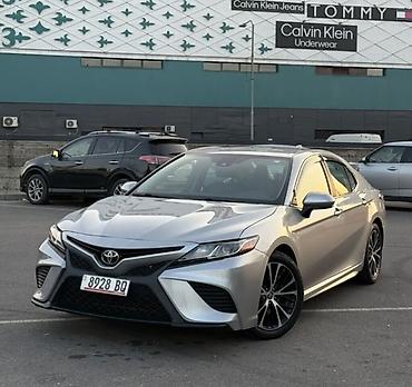 corolla 2016: Toyota Camry: 2020 г., 2.5 л, Автомат, Бензин, Седан — 3