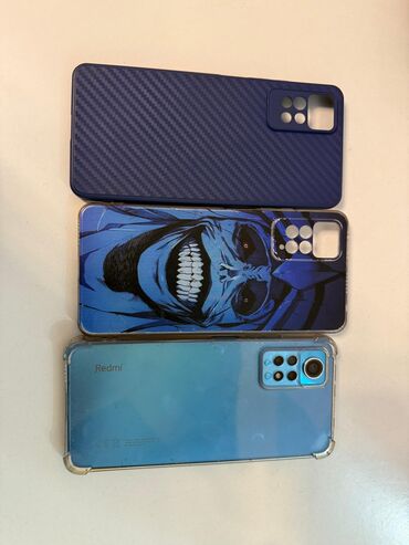 Redmi: Redmi, Redmi Note 12 Pro Plus, Б/у, 128 ГБ, цвет - Голубой, 2 SIM — 15