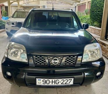 ниссан х трейл цена бу: Nissan X-Trail: 2.5 л | 2008 г. Внедорожник
