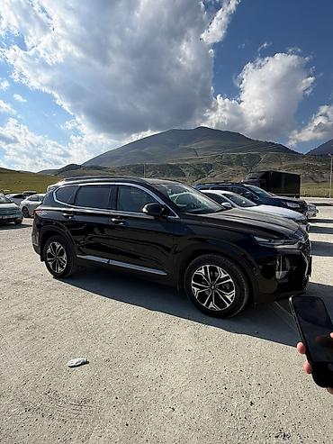 сколько стоит дом машина: Hyundai Santa Fe: 2018 г., 2 л, Автомат, Дизель, Кроссовер — 4