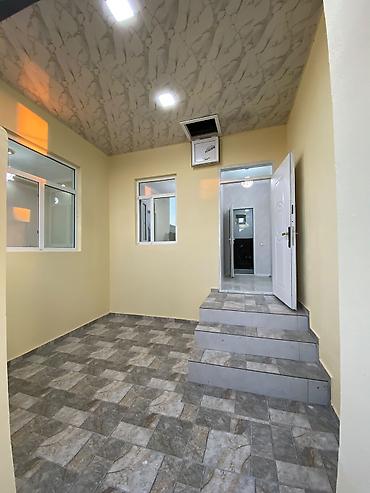2 otaqli evlerin satisi: 2 otaqlı, 60 kv. m, Kredit yoxdur, Yeni təmirli — 3