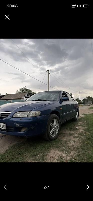 нексия фаркоп: Mazda 626: 2000 г., Седан — 2