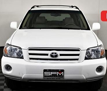 e60 m5: Toyota Highlander: 2006 г., 3.3 л, Автомат, Бензин, Кроссовер — 1