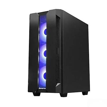 Ostali kompjuterski delovi: Chieftec gaming kućište sa RGB osvetljenjem - Midi Tower kućište — 1