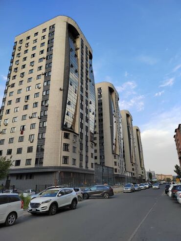 поселак манас: 2 комнаты, 56 м², Элитка, 4 этаж, Евроремонт