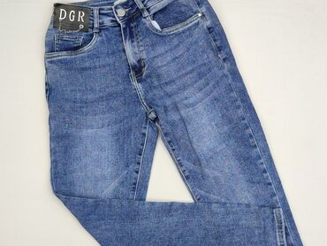 Jeansy damskie, rozmiar XS