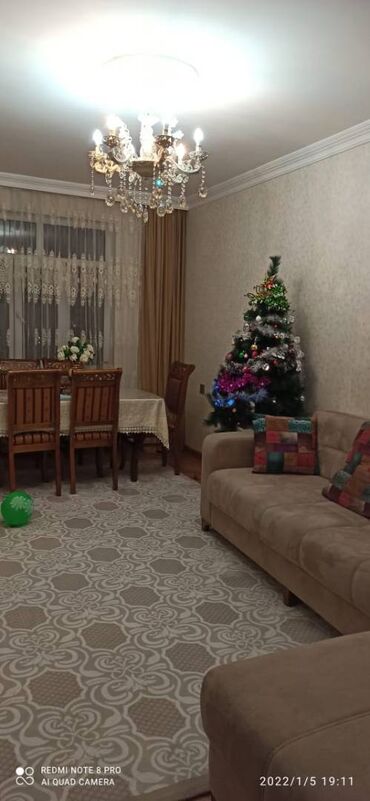 Köhnə tikili: Bakı, 3 otaqlı, Köhnə tikili, 65 kv. m — 1