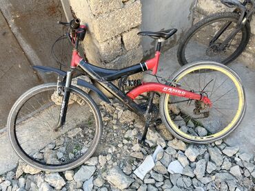 velosiped rambo 26: İşlənmiş Dağ velosipedi Rambo, 26", Ünvandan götürmə