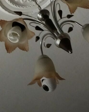 Videomüşahidə: 📽️Original AMKRES brendi olan Wifi PTZ smart ip kamera 📹KAMERANIN — 7