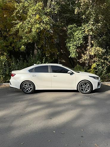 Kia: Kia K3: 2018 г., 1.6 л, Автомат, Бензин, Седан — 8
