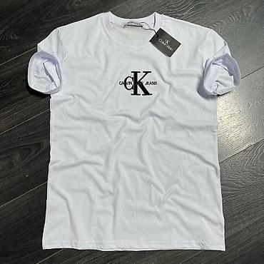 Majice: Muške majice Turske kvalitetne znak vez . S,M,L,XL,XXL veličine — 12