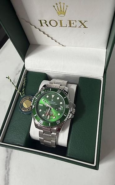 mts satic smartic za decu: Rolex muški ručni satovi – više modela u originalnim zelenim kutijama — 10