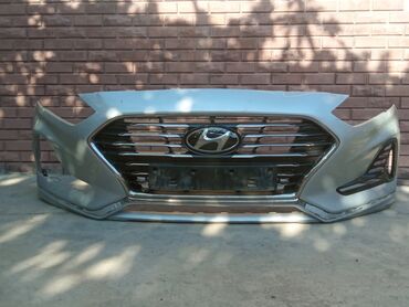 бампер камри 50 американец: Бампер Передний Hyundai, Б/у, Оригинал