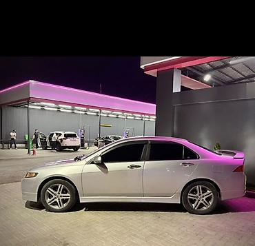step 2: Honda Accord: 2003 г., 2 л, Автомат, Бензин, Седан — 2