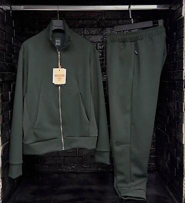 pamučne trenerke trenerke zenske turske: Muški pamučne trenerke BOSS iz Turske kvaliteten M,L,XL,XXL veličine — 3