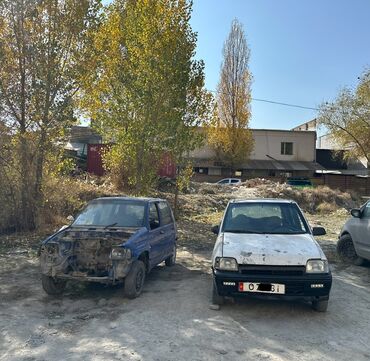 рейка матиз: Daewoo Tico: 1995 г., 0.8 л, Механика, Бензин, Хэтчбэк