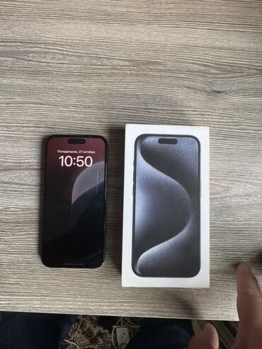 макбук новый: IPhone 15 Pro, Новый, 128 ГБ, Blue Titanium, Коробка, 96 %
